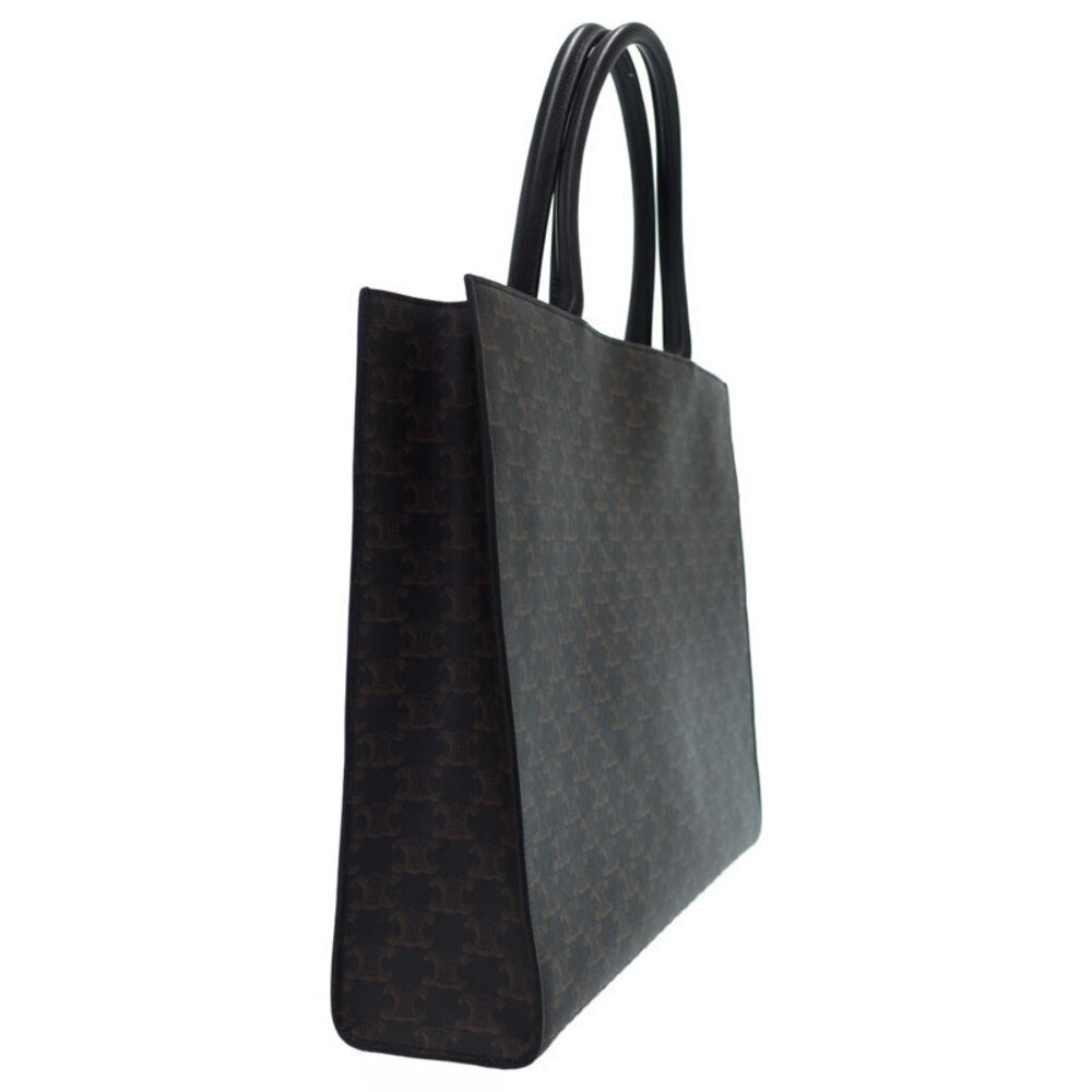 Celine Horizontal Cabas Tote Triomphe Bag - Picture 1 of 9